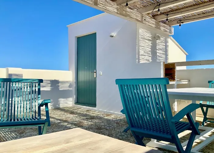 La Baula Terraza, boutique apartament