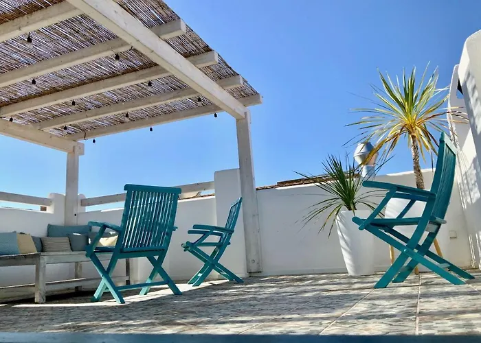 La Baula Terraza, Boutique Apartament
