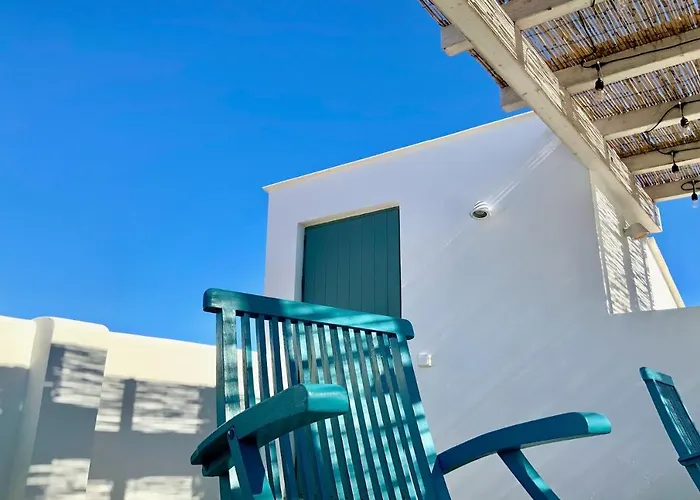 La Baula Terraza, boutique apartament