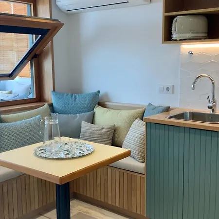 La Baula Terraza, Boutique Apartament L' Escala Zewnętrze zdjęcie